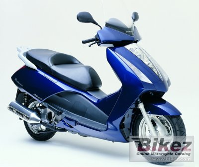 2007 Honda FES 125 Pantheon photo